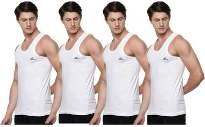 Cotton Fabric Undershirt