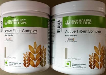 HERBALIFE ACTIVE FIBER COMPLEX PACK OF 2