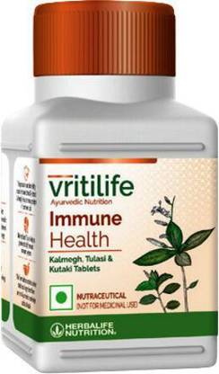 Herbalife Nutrition Vritilife Immune Health With Kalmegh, Tulsi And Katuki Herb