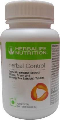 Herbalife Nutrition Herbal Control Tablets