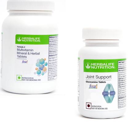 Herbalife Nutrition MULTIVITAMIN TABLETS 90 + JOIN SUPPORT 90 TABLETS