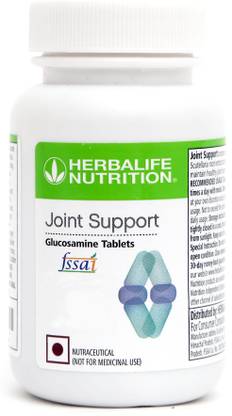 Herbalife Nutrition Joint Support Glucosamine Tablets for Strong Born Joints -(90 Tablets)