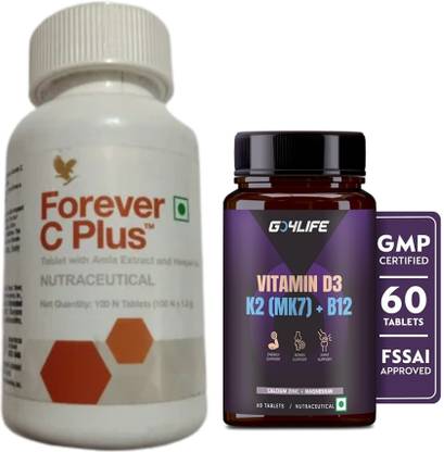 FOREVER C Plus -Tablets with Amla Extracts and Hisperidin