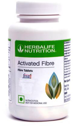 Herbalife Nutrition ACTIVATED FIBRE 90 TABLETS FOR BETTER DIGESTION
