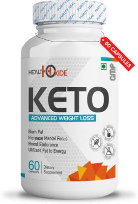 HEALTHOXIDE Fat Burner Weight loss supplements with all natural ingredients