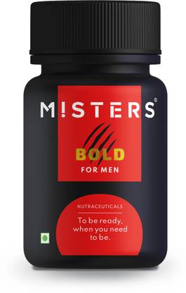 Misters Bold with Libiza for men