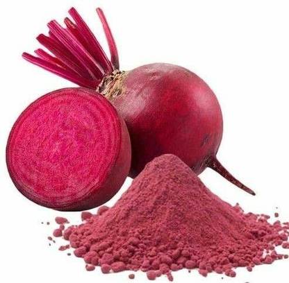 Nutro Cart Organic Beet Root Powder | Beetroot | Dehydrated - Pure & Natural (Pack of 100 Grams)