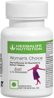 Herbalife Nutrition WOMEN CHOICE CHASTEBERRY EXTRACT TABLET-30 TABLETS
