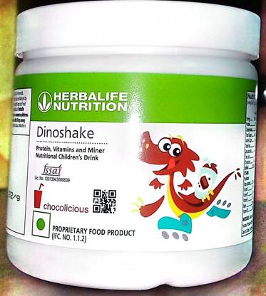HERBALIFE Dino Chocolate