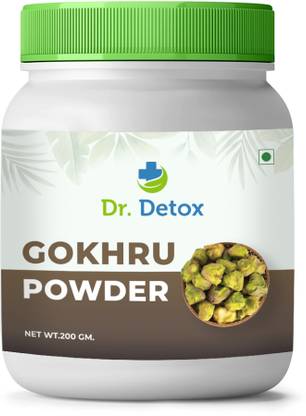 Dr. Detox GOKSHURA / GOKHRU Powder (100% Pure)