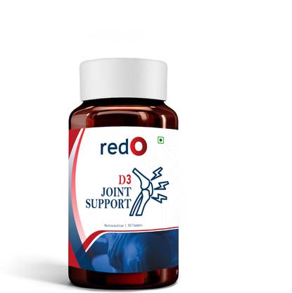 redo D3 Joint Support With Vitamin D3 For Adult
