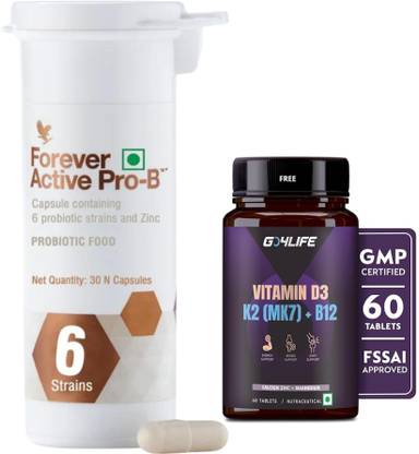 FOREVER Active Pro-B for Healthy Digestive System