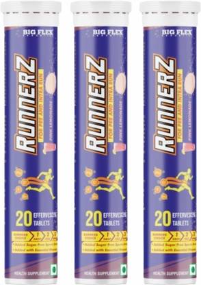 Bigflex Runnerz 60 tab
