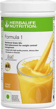 Herbalife Nutrition F1 shake mix mango flavour pack of 1 Nutrition Bars