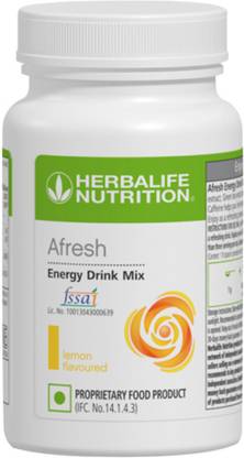 Herbalife AFRESH LEMON 50GM