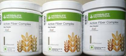 herbalife ACTIVE FIBER COMPLEX PACK OF 3
