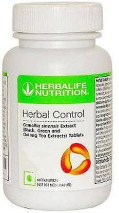 Herbalife Nutrition Herbal Control Tablets For Metabolism Boosting