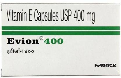 evion CAPSULES