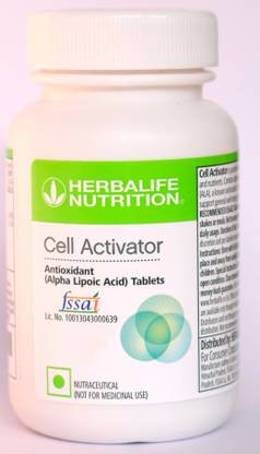 HERBALIFE Cell Activator Tablets - 60 Tablets