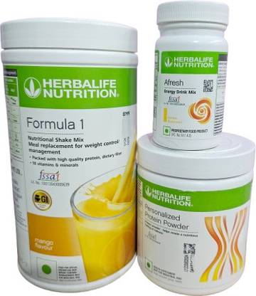 HERBALIFE FORMULA-1 WEIGHT LOSS COMBO750GM