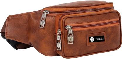 TRIPCASE Waist Bag Outdoor Casual Sports Pockets Cycling Hiking Camping Workout Pouch Waist Bag
