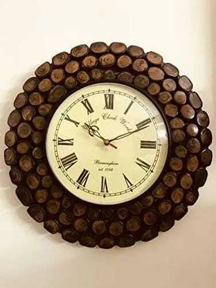 AMKPHARMA Analog Wall Clock