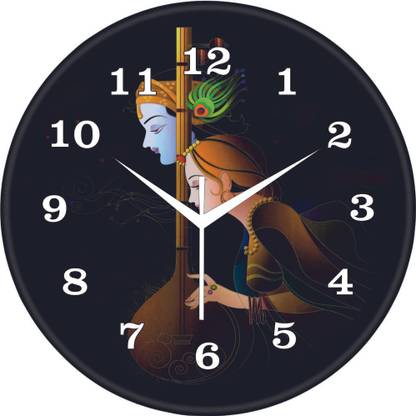 chirag enterprises Analog Wall Clock