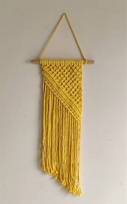 Kasba Bohemian Wall Hanging Decor | Side Cut Design