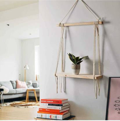 JAKIO MACRAME WALL HANGING NEW DESIGN FOR HOME , BALCONY ,APPARTMENT DECOR