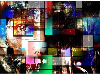 Artzfolio Canvas 27.7 inch x 20 inch Painting