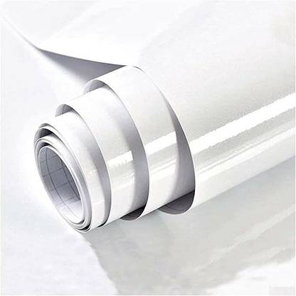 RKK SALES Decorative White Wallpaper