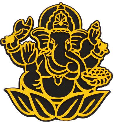 khavish Ganesh wall art
