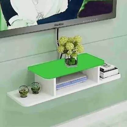 SIWOZ set top box sand MDF Wall hanging decorative Home For living room Bedroom MDF (Medium Density Fiber) Wall Shelf