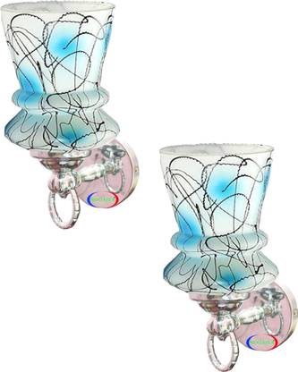NOGAIYA Pendant Wall Lamp Without Bulb