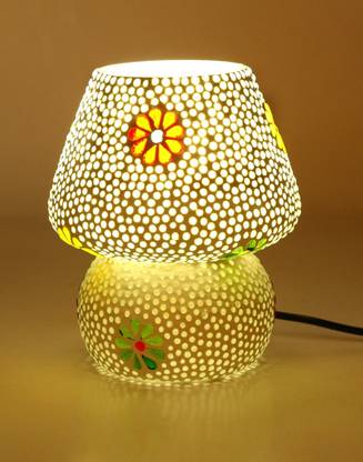 1st Time Multi Colour New Handmade Designe Table Lamp_00114 Table Lamp