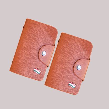 Kopila Kopila 12 Slot Atm/Credit/Debit/Visiting 10 Card Holder