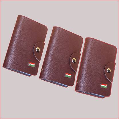 Kopila Kopila 12 Slot Atm/Credit/Debit/Visiting 10 Card Holder
