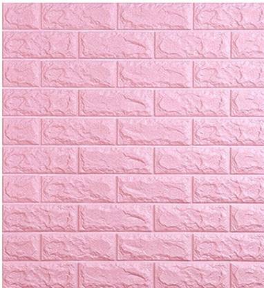Diseno Decorative Pink Wallpaper
