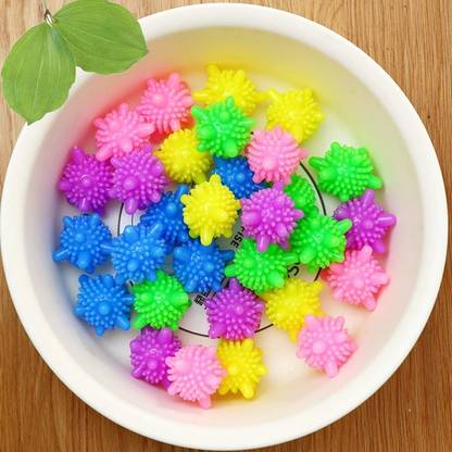 Ipsit Pack of 20 Corona Washing Machine Ball Detergent Bar