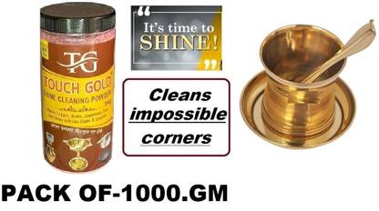 touch gold SHINING POWDAR-5822 Detergent Powder