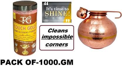 touch gold SHINING POWDAR-5825 Detergent Powder