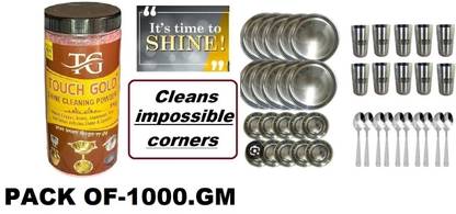touch gold SHINING POWDAR-5794 Detergent Powder