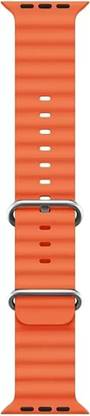 CHG Ocean Band, Belt, Strap for Apple Watch Ultra 49 MM, 45 mm, 44 mm, 42 mm451CS130 Smart Watch Strap