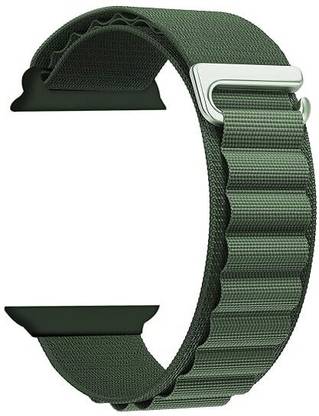 Sacriti Alpine Loop Strap for Watch Series 1/2/3/4/5/6/7/8/Ultra Compatible 44 42 mm Synthetic Watch Strap