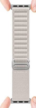 Toqon Alpine Loop Apple Watch Band Ultra 49mm 45mm 44mm 42mm Smart Watch Strap Smart Watch Strap