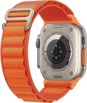 CHG Alpine Loop Compatible with Apple Watch Band Ultra 49mm 45mm 44mm 42mm Smart Watch Strap