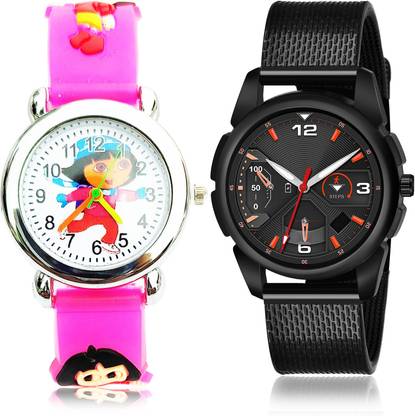 Analog Watch  - For Boys