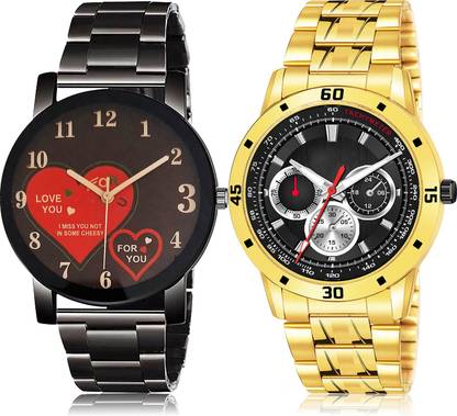 Analog Watch  - For Men