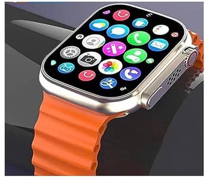 technofill T800 Ultra Smart Watch 1.9” (48 mm) Display, Bluetooth Calling HD Smart Watch Smartwatch