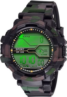 Digital Watch  - For Men & Women